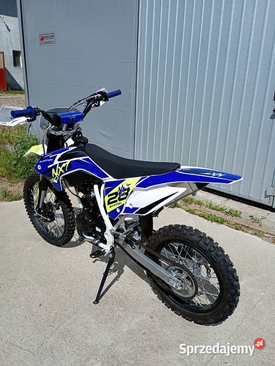 Barton nxt 150 2025r 9mtg nowy 9km