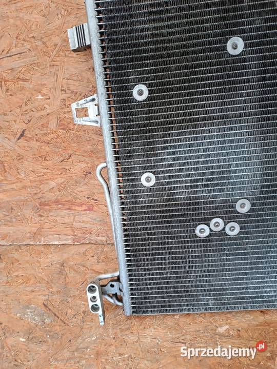 CHŁODNICA KLIMATYZACJI MERCEDES ML W164 AMG osobowe Nowy Tomyśl