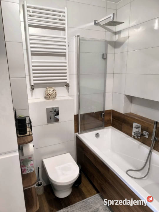 Bezpośrednio klimatyzowane i umeblowane 61m2 Kraków