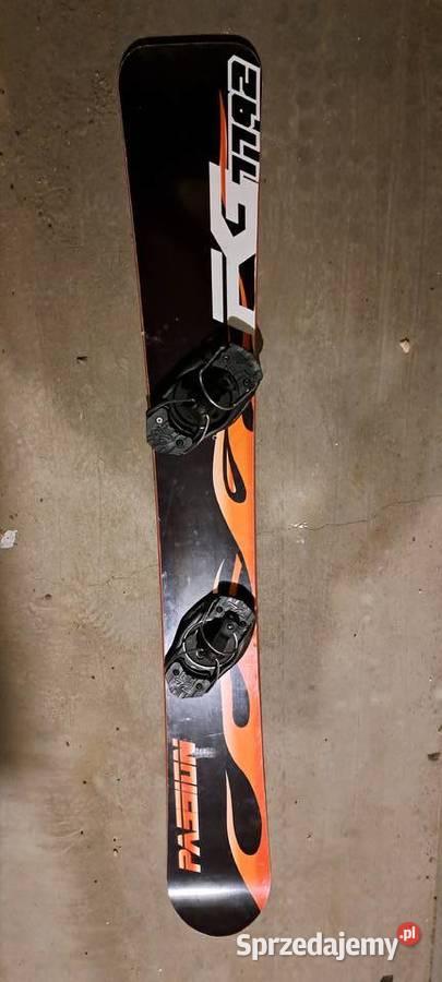 Deska snowboard PASSION