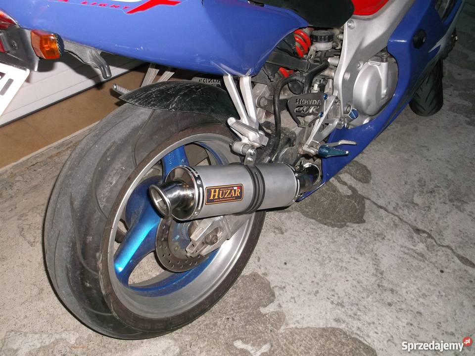 HUZAR EXHAUST wydech tłumik exhaust OWAL Honda podkarpackie Błażowa