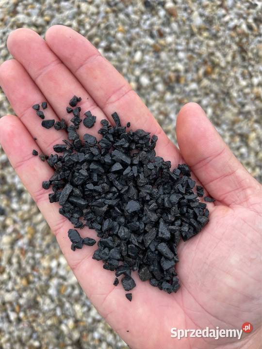 Białe Czarne Lastryko Kamień Lastriko Grys Budownictwo i akcesoria Warszawa