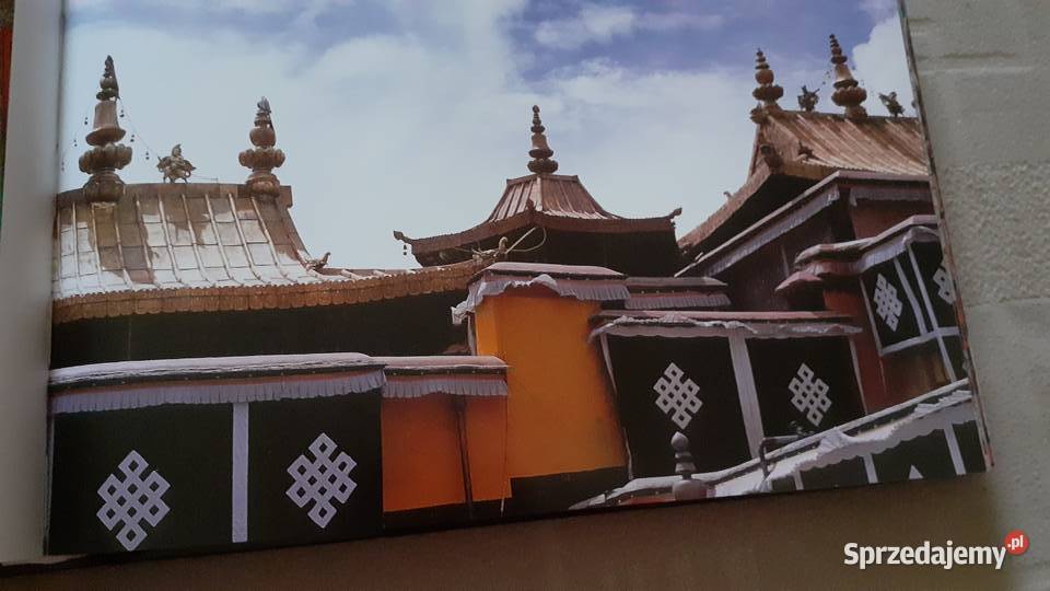 Tybet ginąca kultura Szczecin