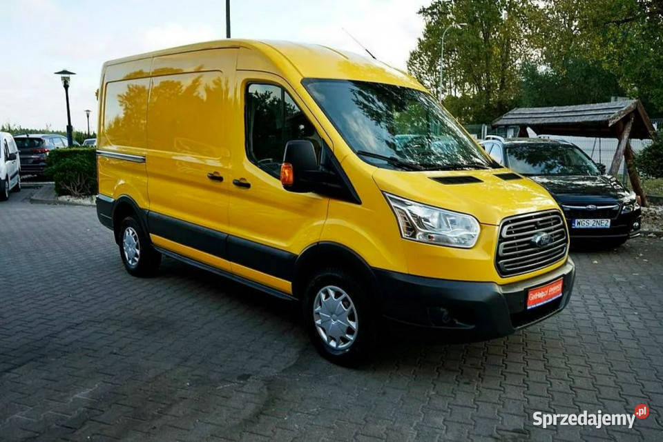 Ford Transit 22TDCI Klima 115 155 2016r Płock