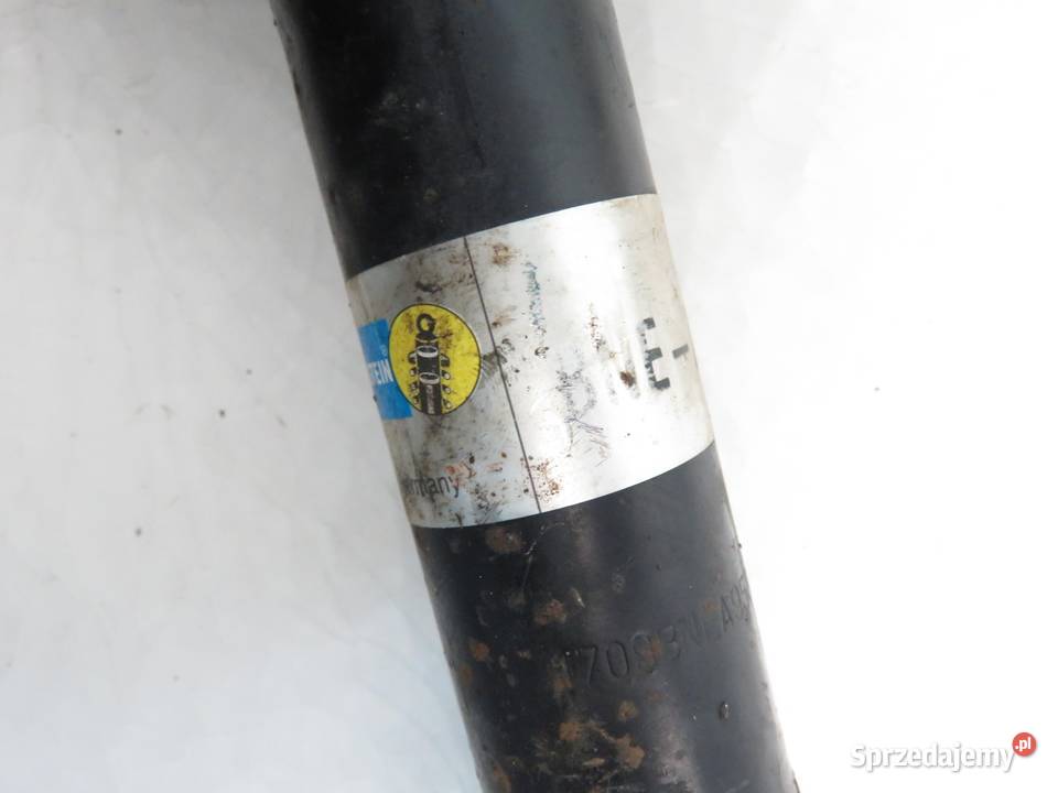 AMORTYZATORY TYŁ SKODA FABIA I KOMBI sprzedam