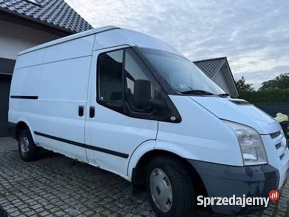 Sprzedam Forda TRANSITa MK7 22 TDCI 125 2200cm3 lubuskie Stary Żagań