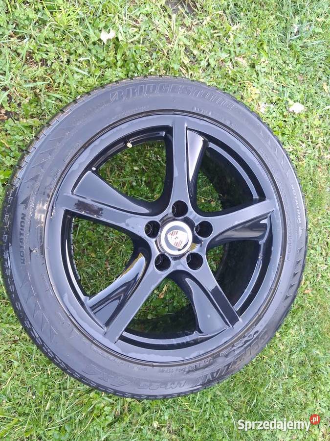 Alufelgi porsche aluminiowe Samochodowe Łęgowo
