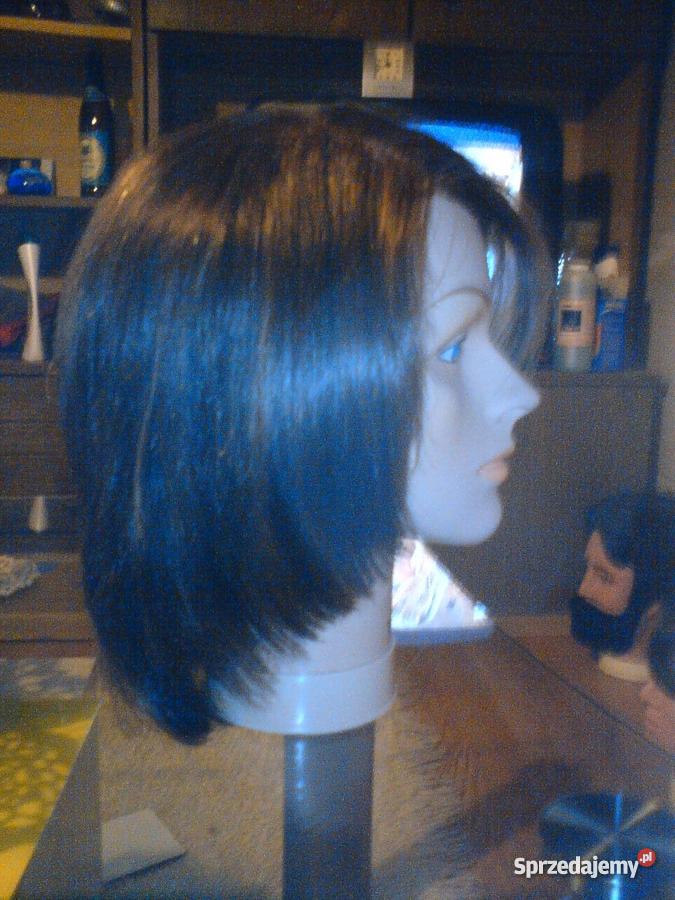 GŁOWKI FRYZJERSKIE TRENINGOWE Słupca sprzedam