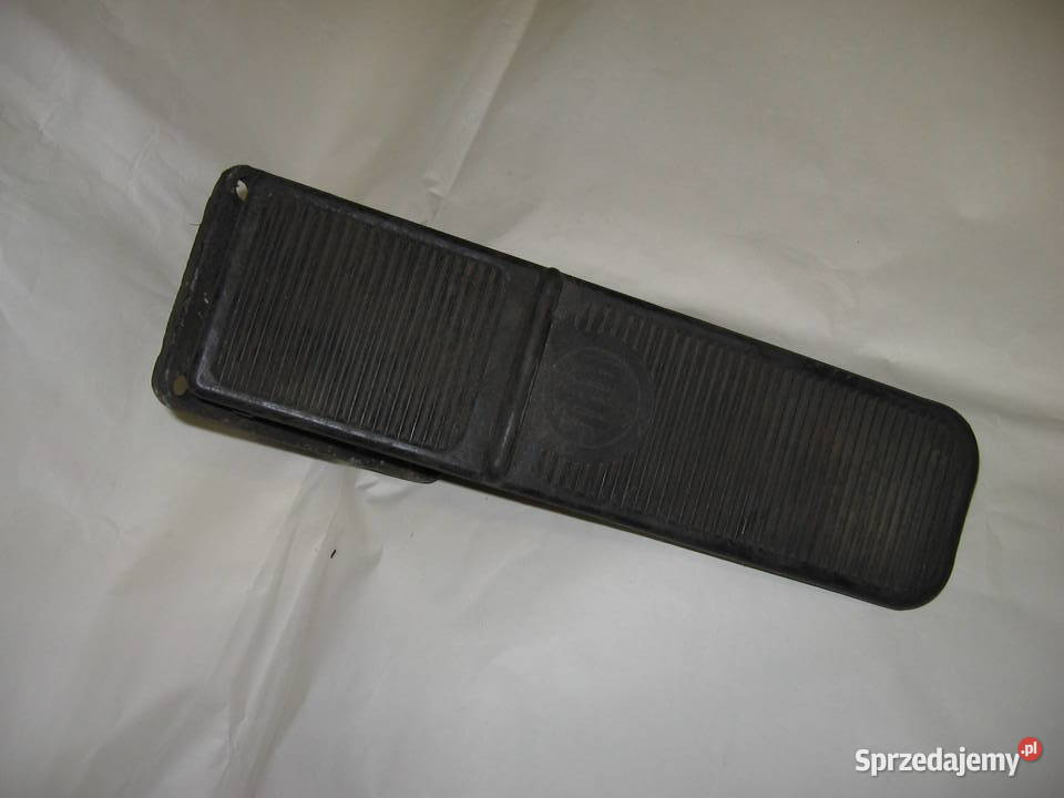 Autobus PRL pedał gazu PAL Jelcz Bałtyk Skoda podkarpackie Przemyśl sprzedam