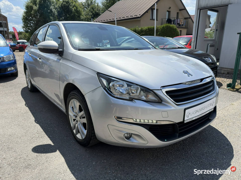 Peugeot 308 SW RatyZamiana Gwarancja automat małopolskie Gdów