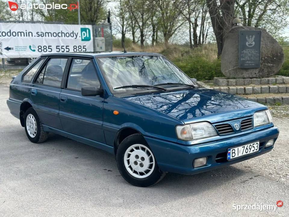 Polonez Caro Polonez Caro Plus 1 6 benz Lpg STAG nieuszkodzony