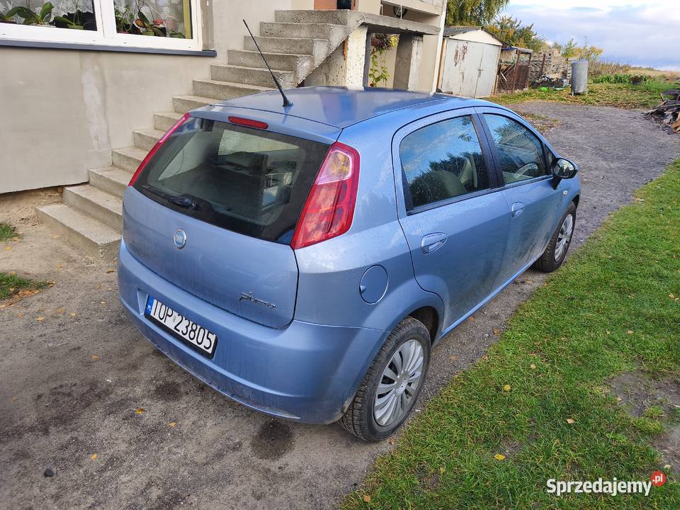 Fiat grandę Punto 14 B Grande Punto Sadowie