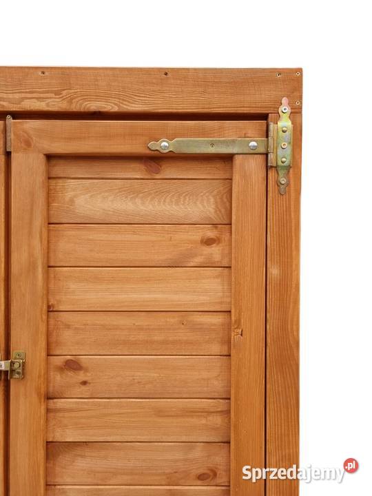 Szafa ogrodowa skrzynia schowek na narzędzia Kalety