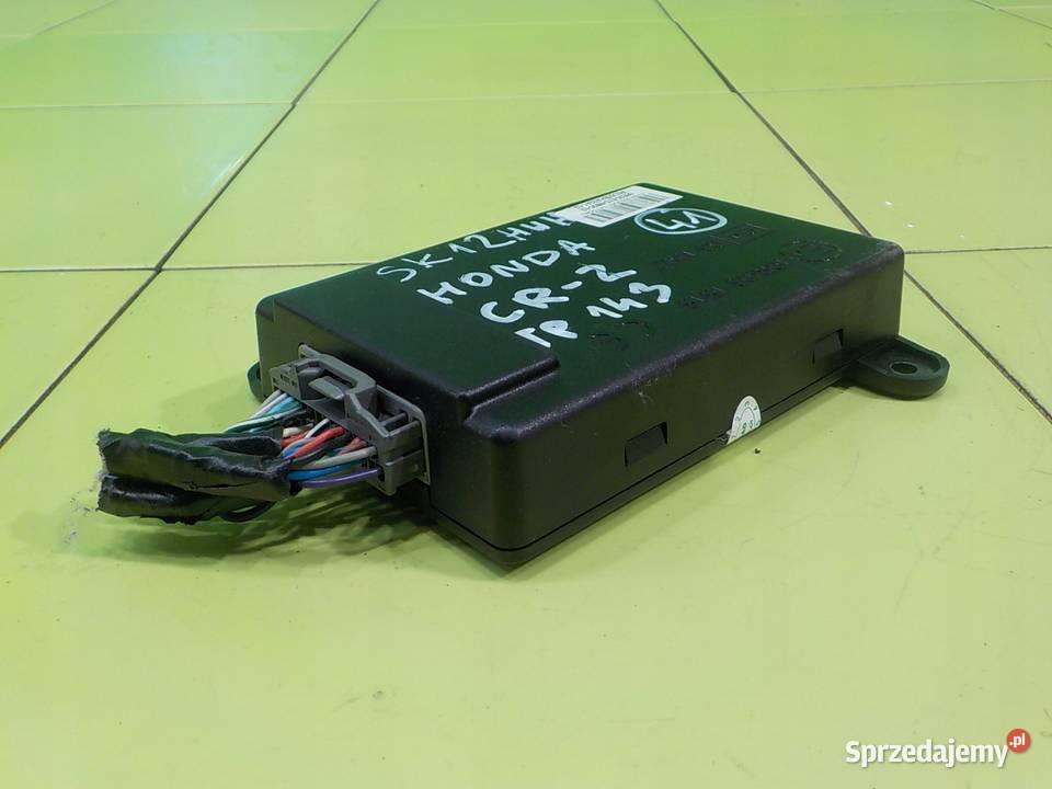 HONDA CRZ 15 IMA 12r 2D modul sterownik Suków