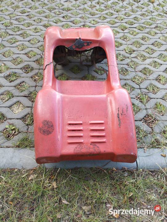 stare auto na pedały azak alfa ferrari Pozostałe Sosnowiec