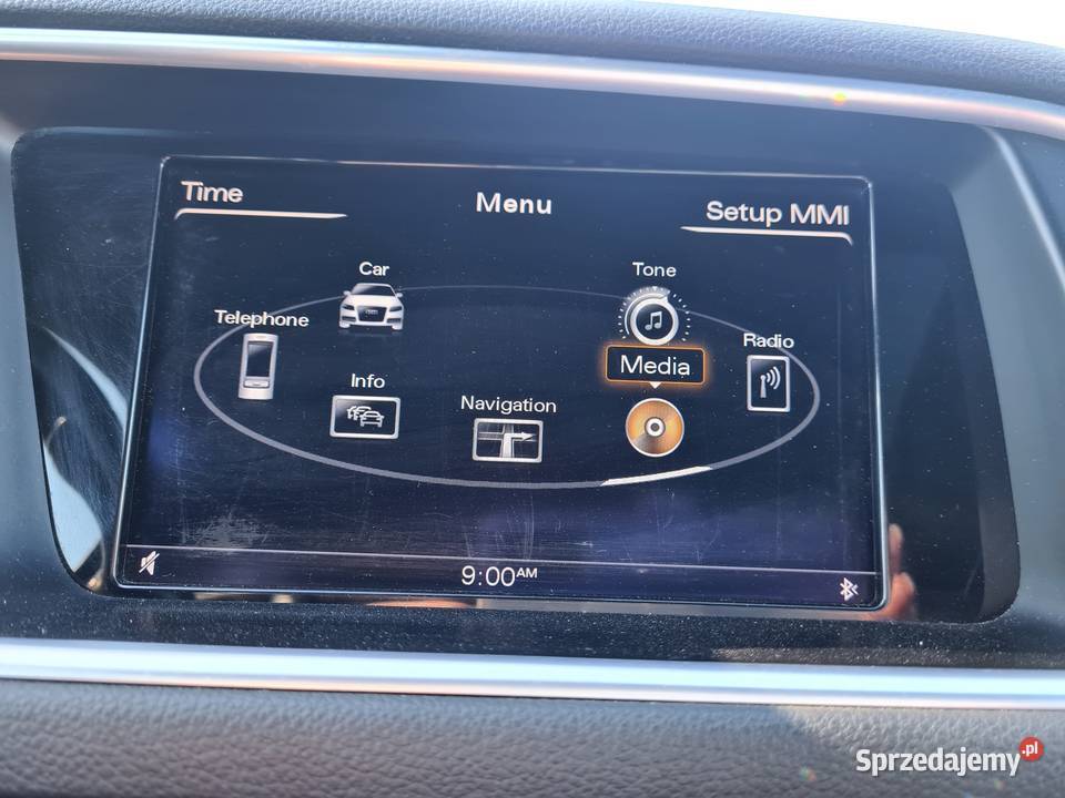 Audi SQ5 V6 340 Bezwypadkowy Niski przebieg
