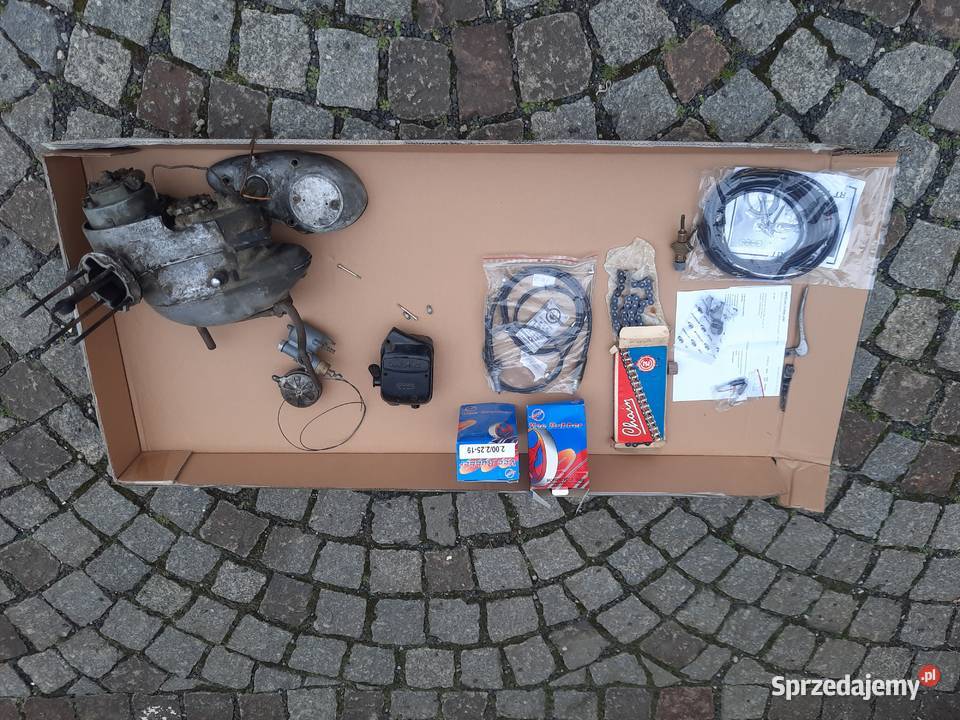 DKW RT 125 1940r w oryginale Strzelce Opolskie