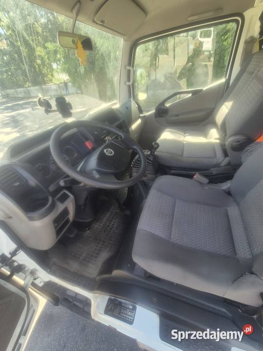 Nissan Cabstar 131KM Motoryzacja łódzkie