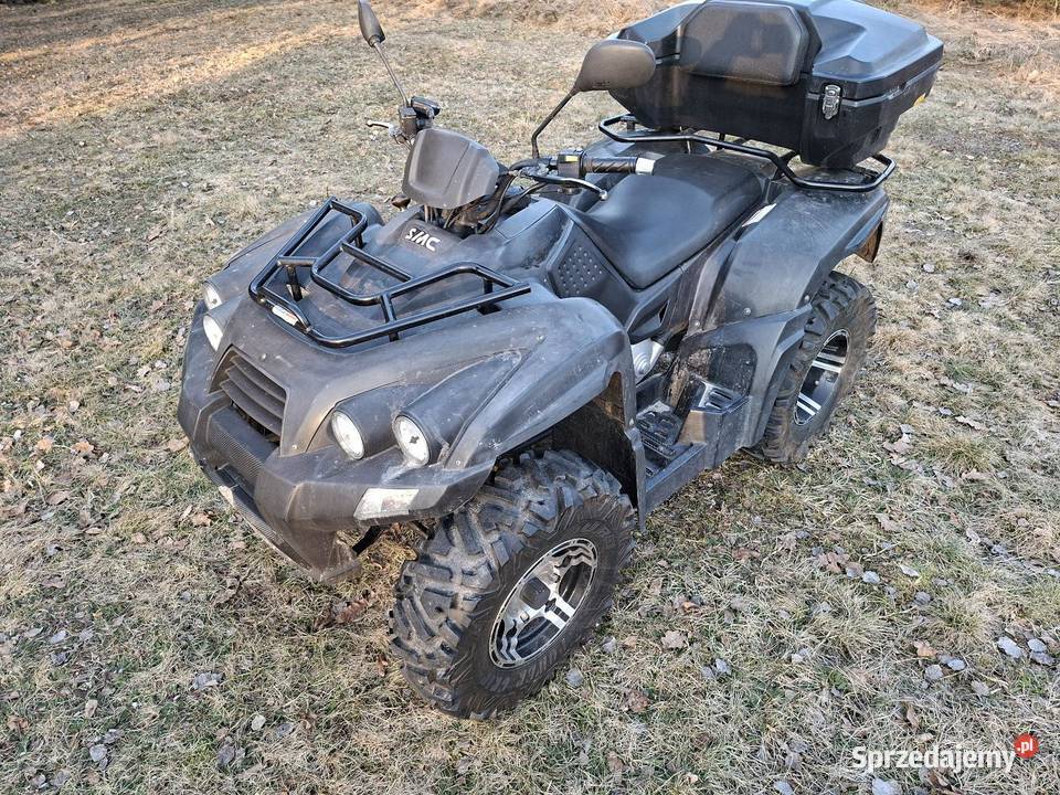 Smc Jumbo 300 wał kardana alufelgi Kufer Rok produkcji 2015 Kolbuszowa