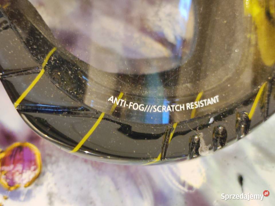 utopia google gogle okulary narciarskie świętokrzyskie Kielce