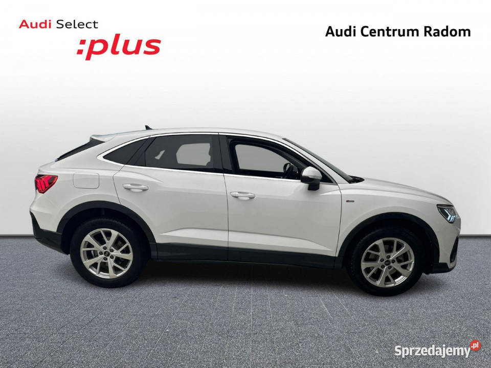 Audi Q3 Sportback 35TFSI 150 Stronic VirtualPlus 4/5 Kielce
