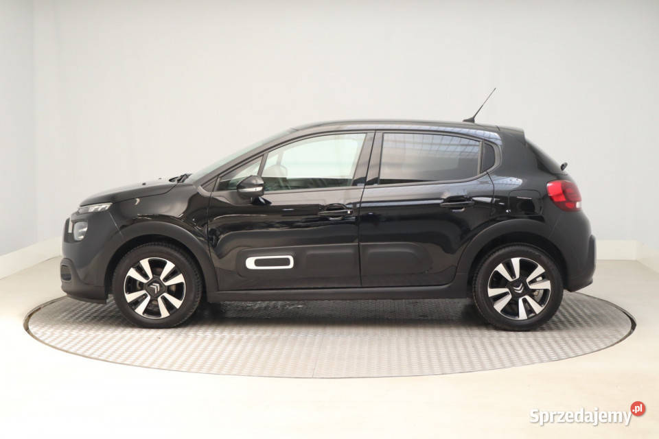 Citroen C3 12 PureTech centralny zamek śląskie Zabrze