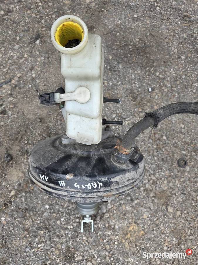 Serwo Toyota Yaris 3 14 diesel Łagów sprzedam