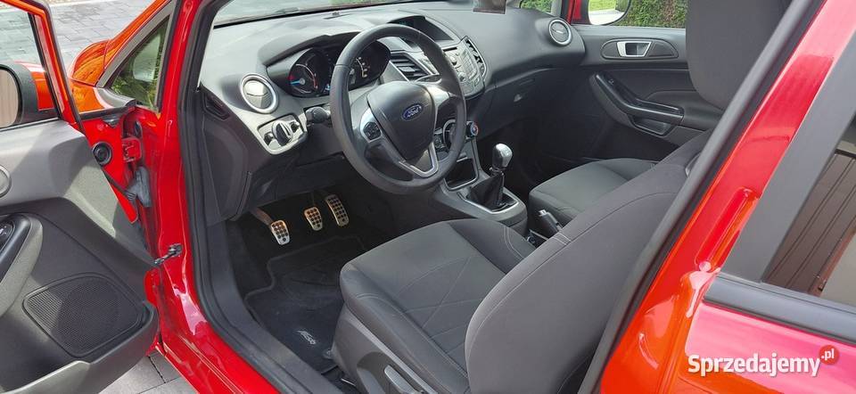 Ford Fiesta 16 TDCi Szebnie sprzedam