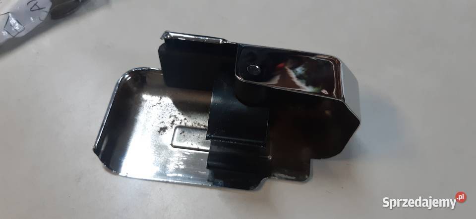 Osłona chrom MOTO GUZZI CALIFORNIA EV 1100 małopolskie Jawiszowice