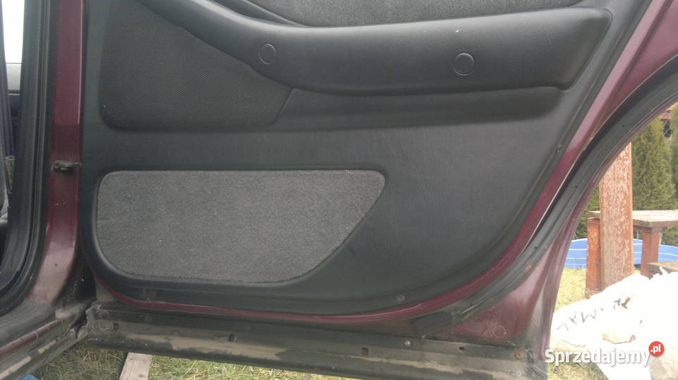 Wnętrze do avalon mk1 30 V6 1995 Wyposażenie wnętrza