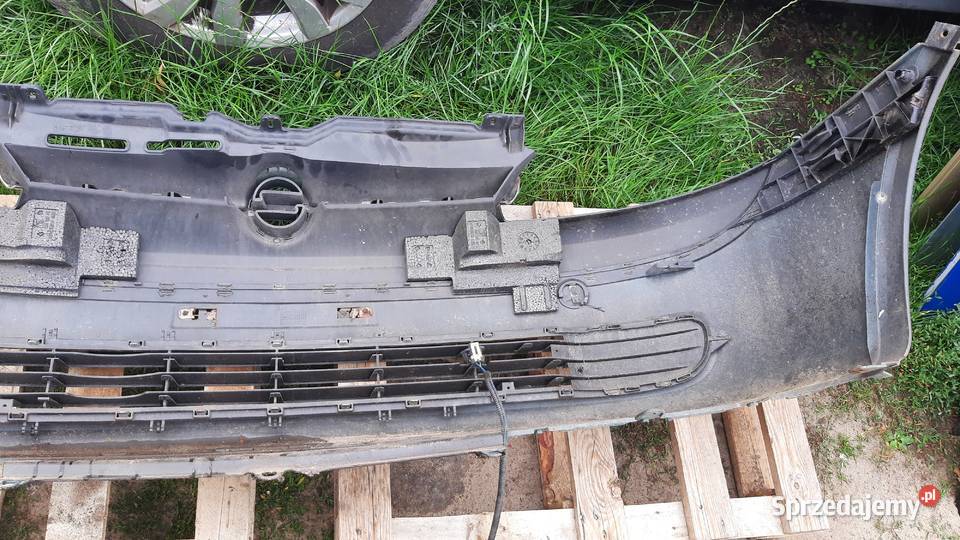 zderzak przedni OPEL Corsa C Combo lak Z397