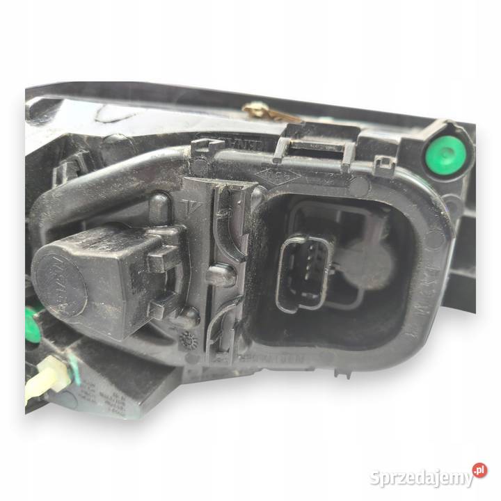 LAMPA LEWA Renault Clio IV HTB 20122016 tylna