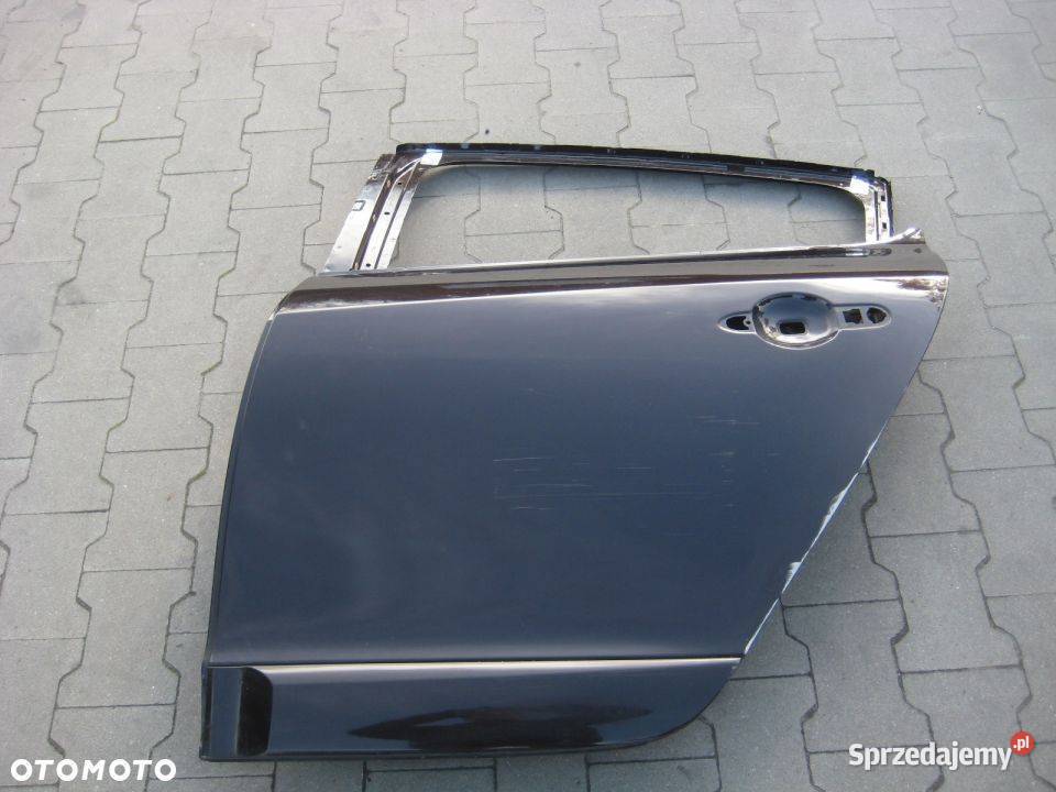 RENAULT MEGANE III 3 LIFT DRZWI TYŁ LEWE HB osobowe Rakoniewice sprzedam