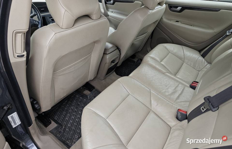 Volvo S60 25T 2004r 210 elektryczne szyby Piaseczno