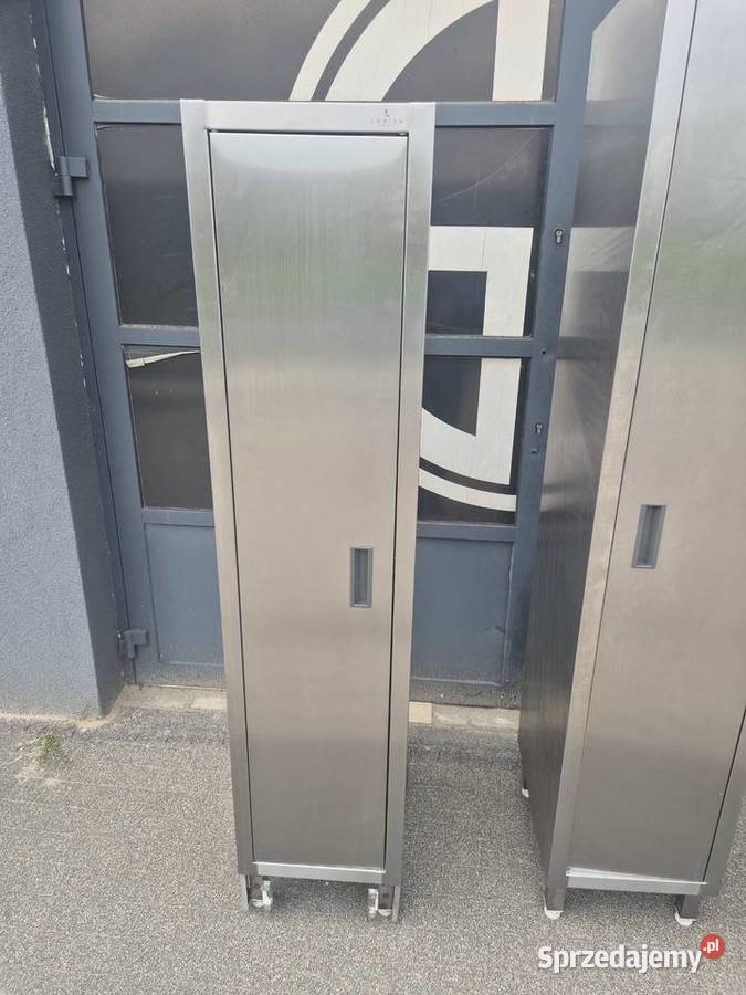Szafa Przelotowa Drzwi Otwierane 4050180 wielkopolskie Ostrów Wielkopolski