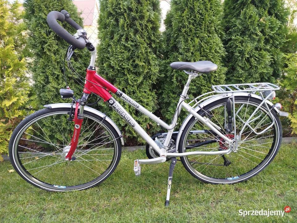 Rowery męskie damskie trekkingowe damki lubelskie sprzedam
