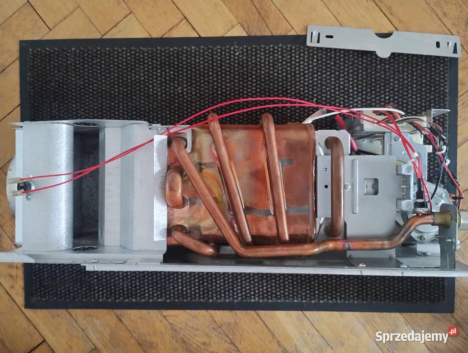 ARISTON FAST EVO X ONT 11 NG 3632519 Gazowy