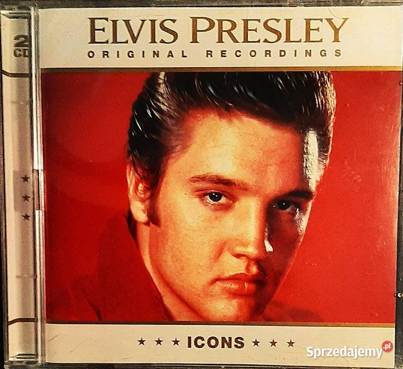 Album Nowy CD ELVIS PRESLEY Album Good Rocki n Płyty i kasety Lubin