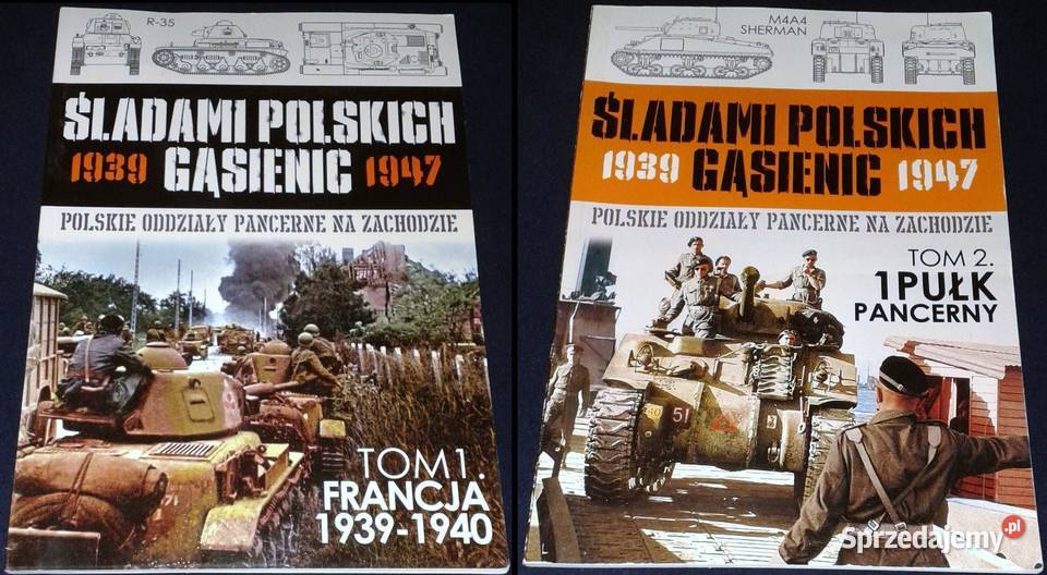 Śladami Polskich Gąsienic 19391947 Tom 12 lubelskie Chełm