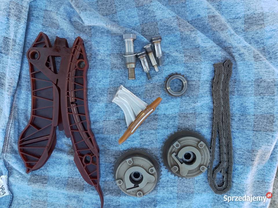 Kompletny rozrząd 16 vti 120 Anusin