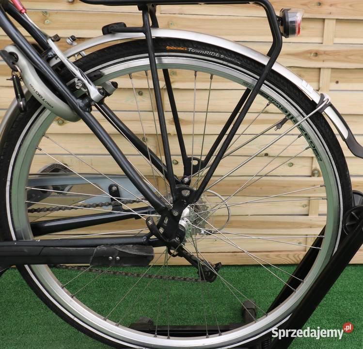 Rower damski Gazelle Medeo Lite D 53 i inne