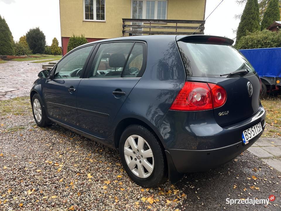 Vw Golf 14Benzyna Klimatyzacja Elektryka ŁAdny ASR (kontrola trakcji) podlaskie Suwałki