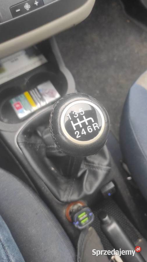 Fiat Grande Punto 14 16v LPG świętokrzyskie Kielce