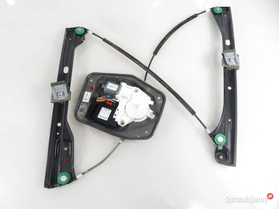 PODNOŚNIK SZYBY LEWY PRZEDNI VW GOLF PLUS osobowe