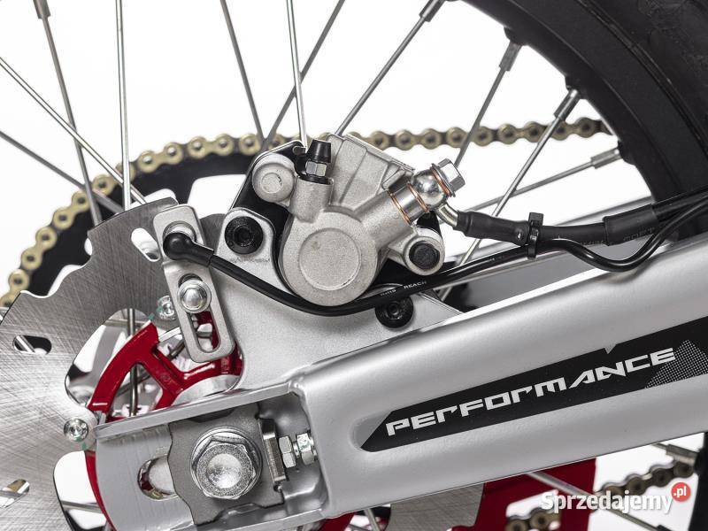 FANTIC XE50 ENDURO 2T PERFORMANCE MY26 na AM enduro Derbi sprzedam