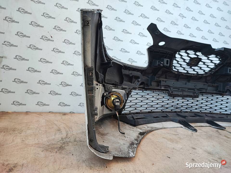 SEAT LEON II LIFT 10r zderzak przód świętokrzyskie Kielce