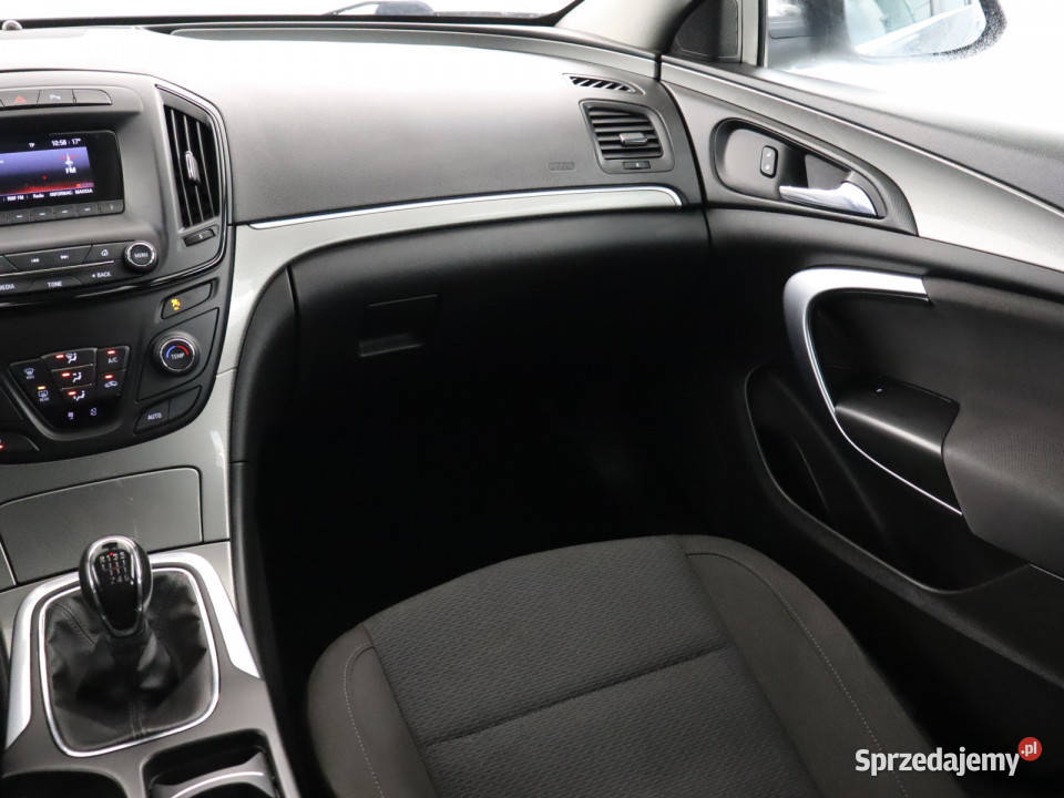 Opel Insignia 16 CDTI Rok produkcji 2016 Bielany Wrocławskie