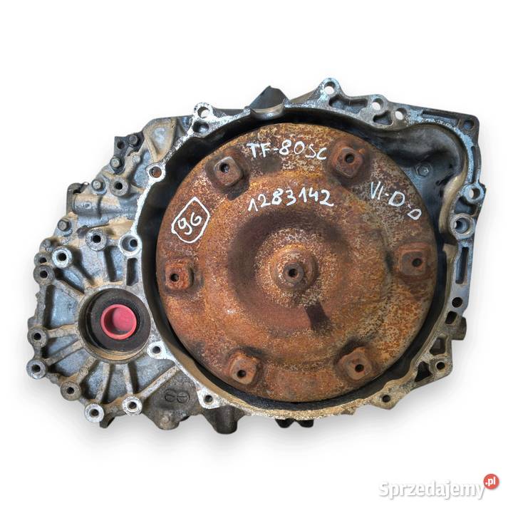 SKRZYNIA BIEGÓW 1283142 Volvo S60 S80 II V60 V70 Chełm