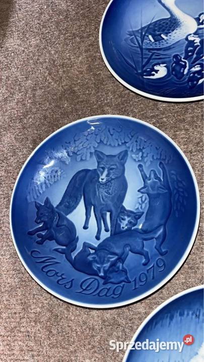 Dzień Matki Royal Copenhagen Bing Grondahl Porcelana i szkło Porcelana i szkło Gdańsk