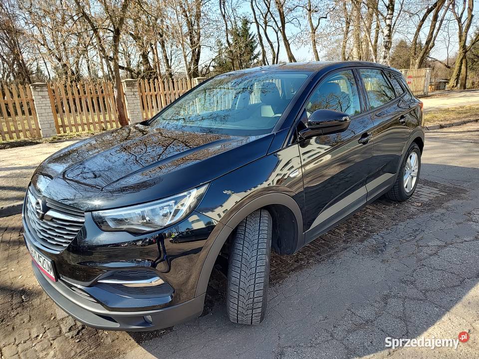 OPEL GRANDLAND X